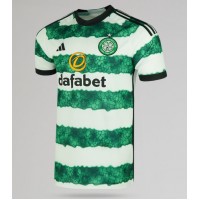 Camisa de time de futebol Celtic Replicas 1º Equipamento 2023-24 Manga Curta